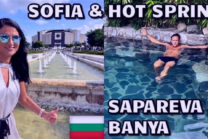 Escorts Sapareva Banya, Bulgaria — Local Companions