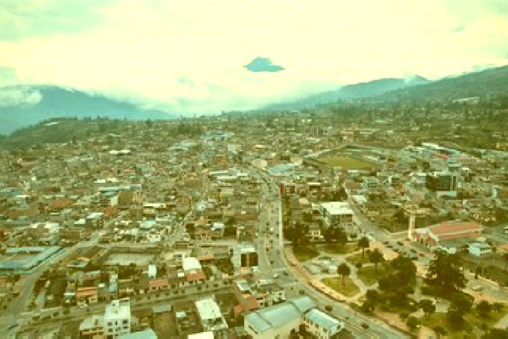 Escorts Saquisili, Ecuador — Local Companions