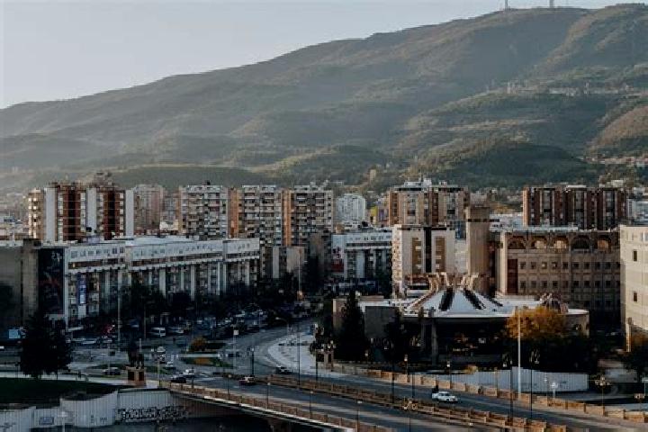 Escorts Saracino, North Macedonia — Local Companions
