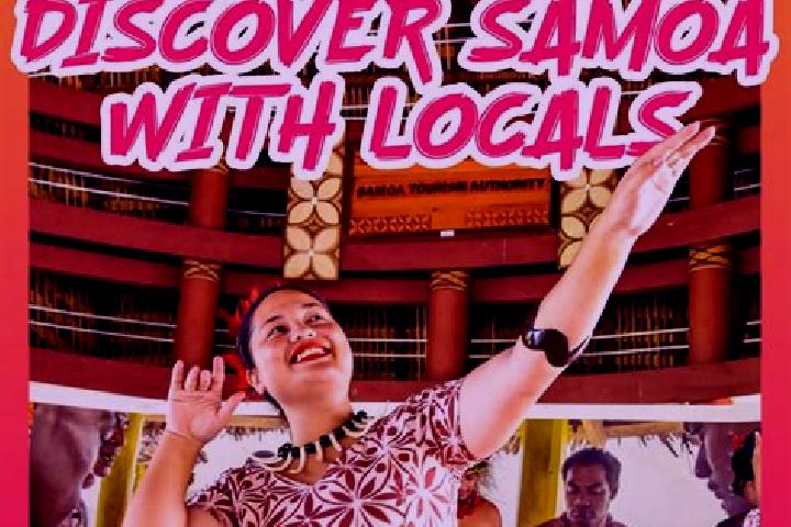 Escorts Sasina, Samoa — Local Companions