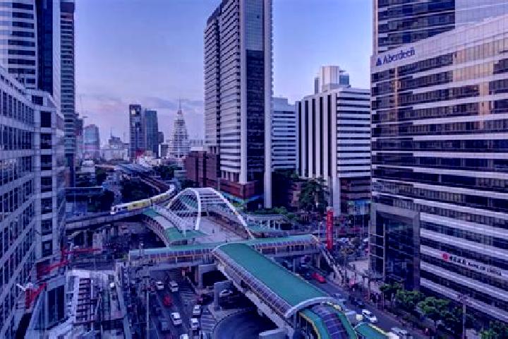 Escorts Sathorn, Thailand — Local Companions