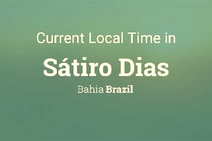 Escorts Satiro Dias, Brazil — Local Companions