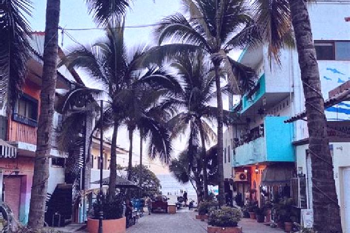 Escorts Sayulita, Mexico — Local Companions