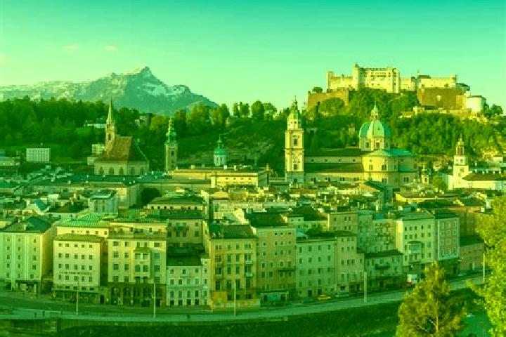 Escorts Schmitten, Austria — Local Companions