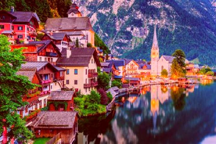 Escorts Schruns, Austria — Local Companions