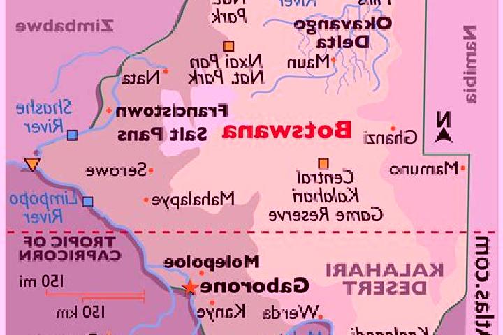 Escorts Sehithwa, Botswana — Local Companions