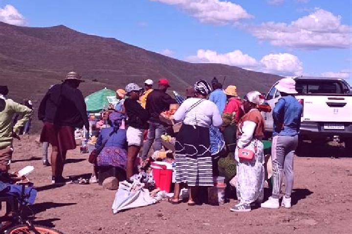 Escorts Sehonghong, Lesotho — Local Companions