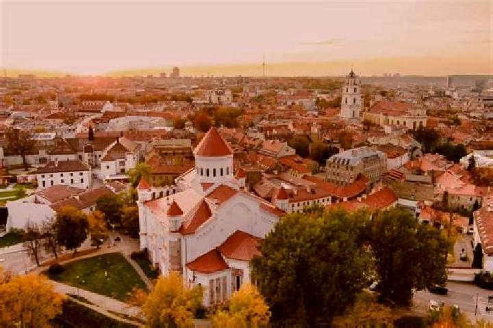 Escorts Seirijai, Lithuania — Local Companions