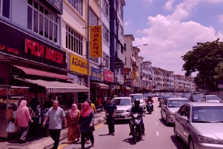 Escorts Seri Kembangan, Malaysia — Local Companions