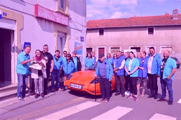 Escorts Serrouville, France — Local Companions