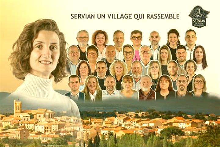 Escorts Servian, France — Local Companions