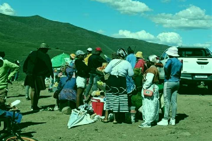 Escorts Seshote, Lesotho — Local Companions