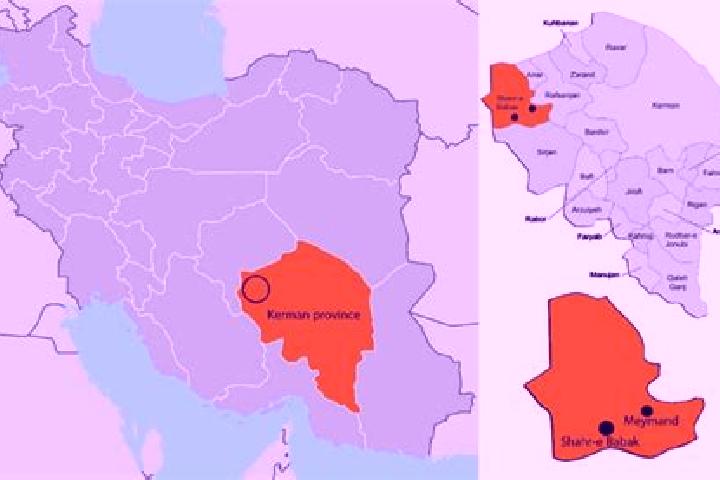 Escorts Shahr-e Babak, Iran — Local Companions