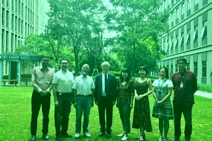 Escorts Shangfeng, China — Local Companions