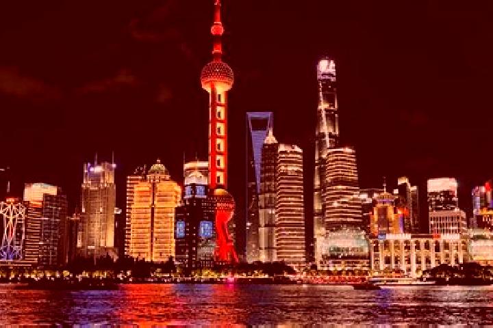 Escorts Shanghai, China — Local Companions