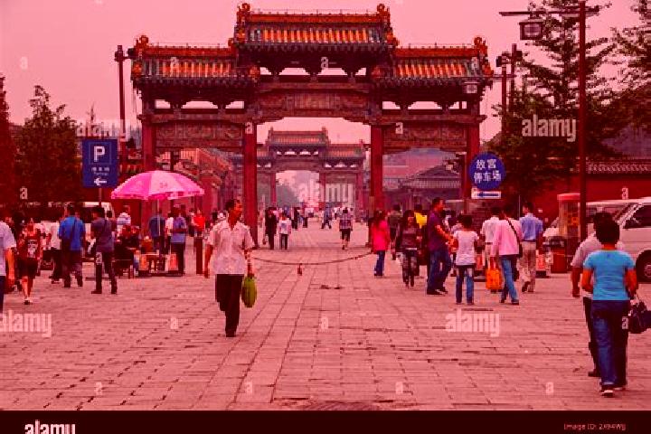 Escorts Shangyang, China — Local Companions