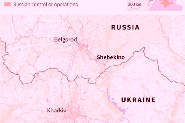 Escorts Shebekino, Russia — Local Companions