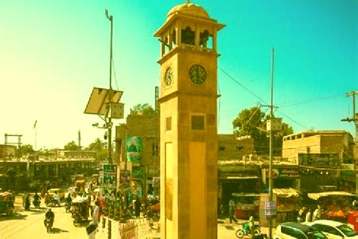 Escorts Shikarpur, Pakistan — Local Companions