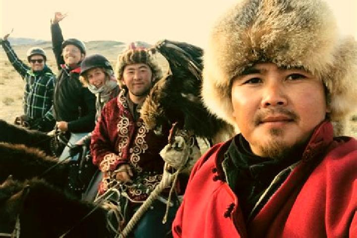 Escorts Shiree, Mongolia — Local Companions