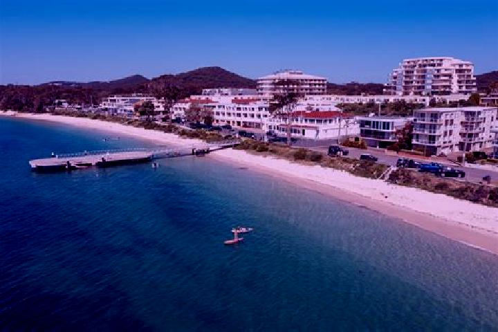 Escorts Shoal Bay, Australia — Local Companions