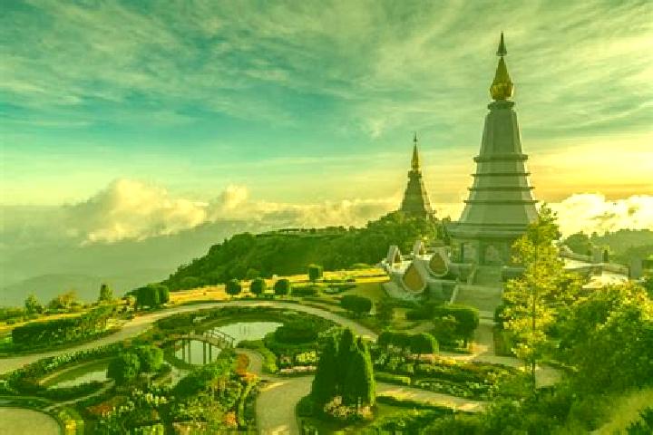 Escorts Si Chiang Mai, Thailand — Local Companions