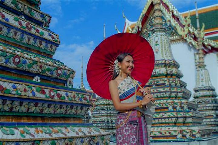 Escorts Si That, Thailand — Local Companions