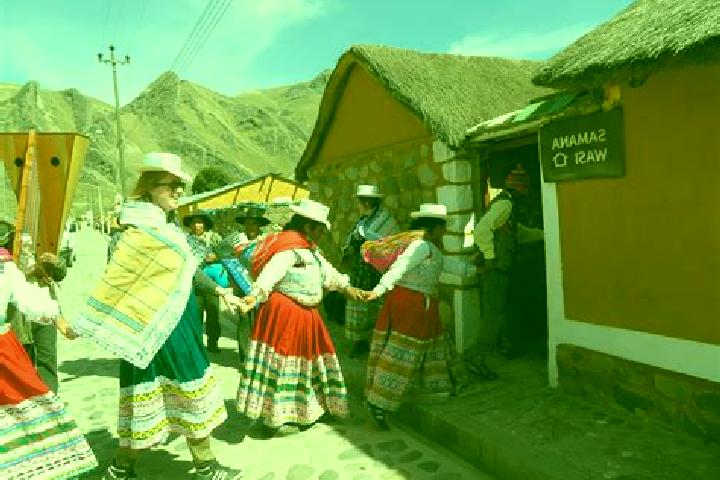 Escorts Sibayo, Peru — Local Companions