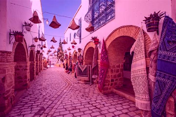 Escorts Sidi el Hani, Tunisia — Local Companions