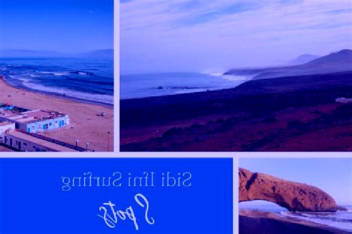 Escorts Sidi Ifni, Morocco — Local Companions