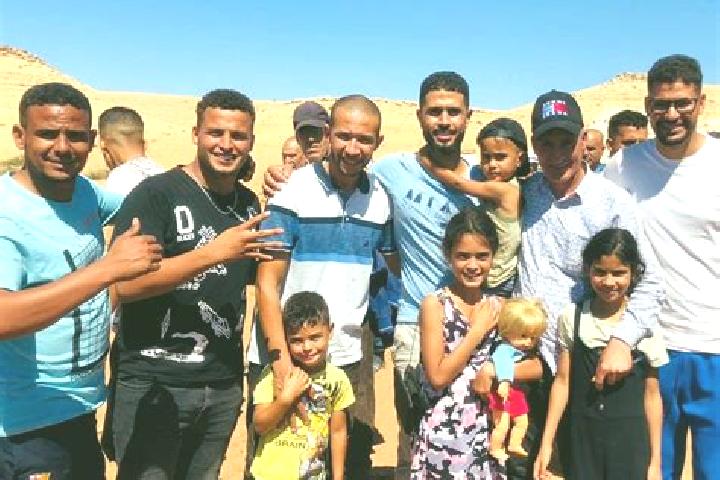 Escorts Sidi Lmokhtar, Morocco — Local Companions