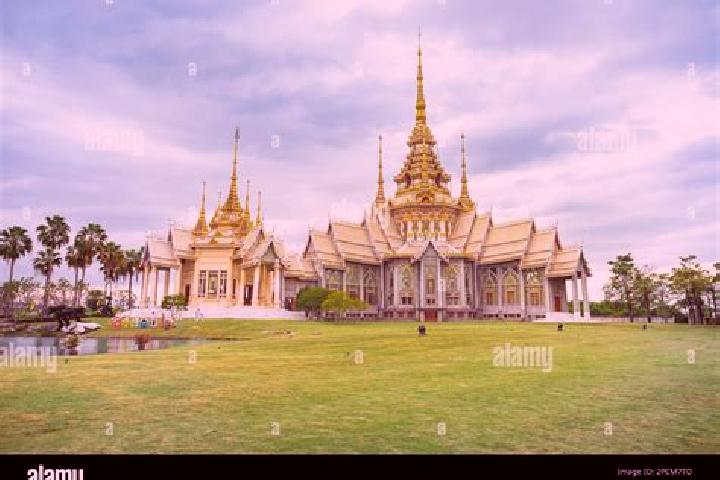 Escorts Sikhio, Thailand — Local Companions