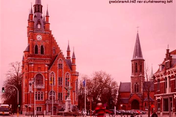 Escorts Sint-Amandsberg, Belgium — Local Companions