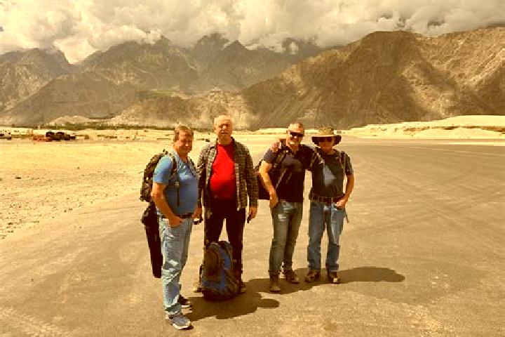 Escorts Skardu, Pakistan — Local Companions