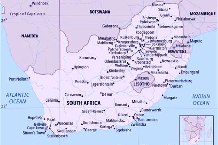 Escorts Slangrivier, South Africa — Local Companions