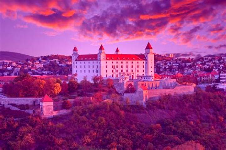 Escorts Sliac, Slovakia — Local Companions