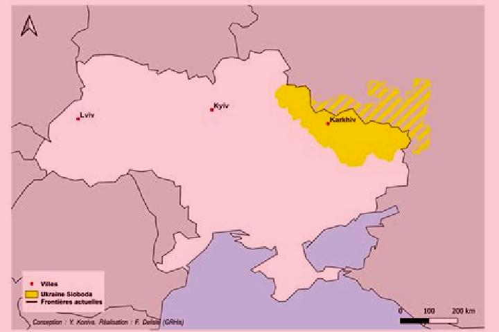 Escorts Sloboda, Ukraine — Local Companions