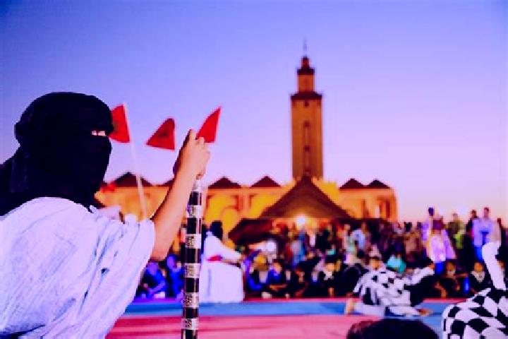 Escorts Smara, Morocco — Local Companions