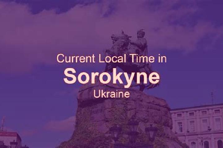 Escorts Sorokyne, Ukraine — Local Companions