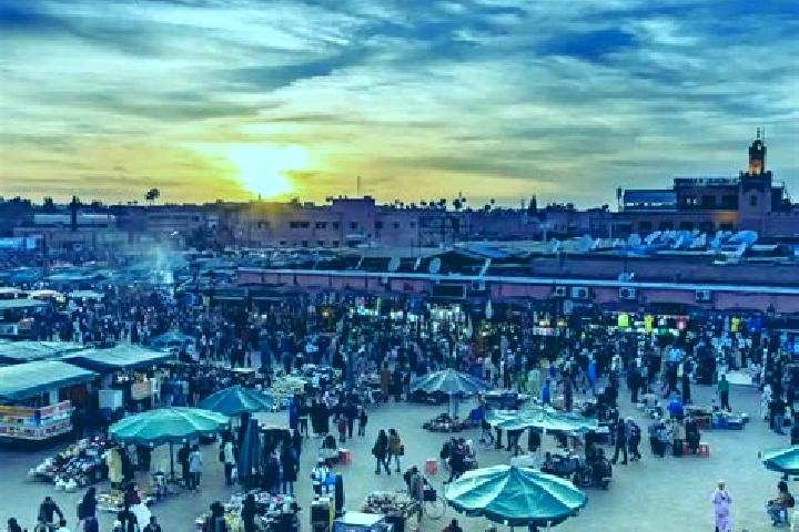 Escorts Souq Al Had Bradya, Morocco — Local Companions
