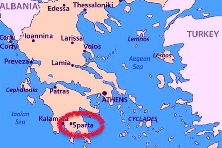 Escorts Sparta, Greece — Local Companions