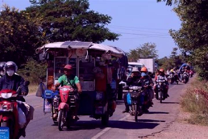 Escorts Srei Snam, Cambodia — Local Companions