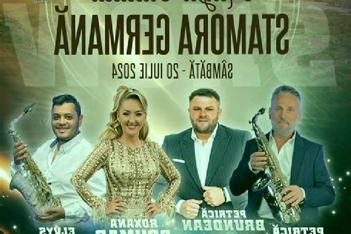 Escorts Stamora Germana, Romania — Local Companions
