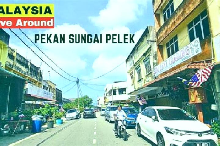 Escorts Sungai Pelek New Village, Malaysia — Local Companions