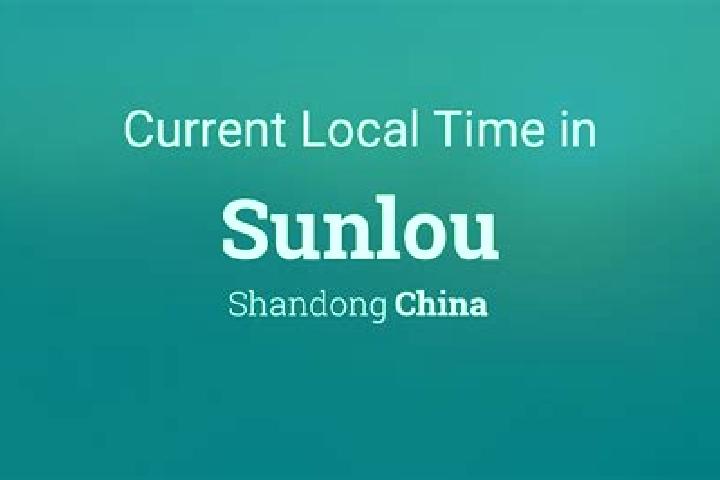 Escorts Sunlou, China — Local Companions