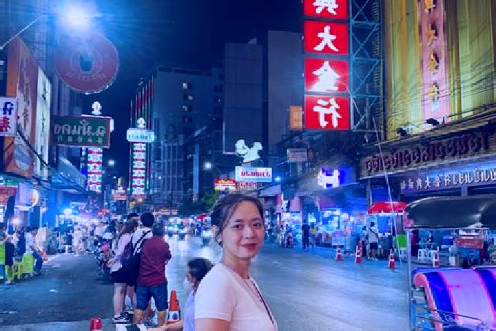 Escorts Surat Thani, Thailand — Local Companions