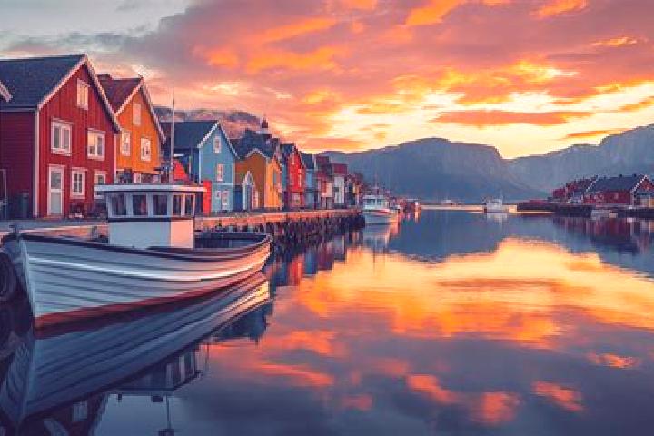 Escorts Sykkylven, Norway — Local Companions