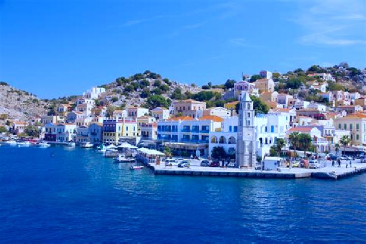 Escorts Symi, Greece — Local Companions