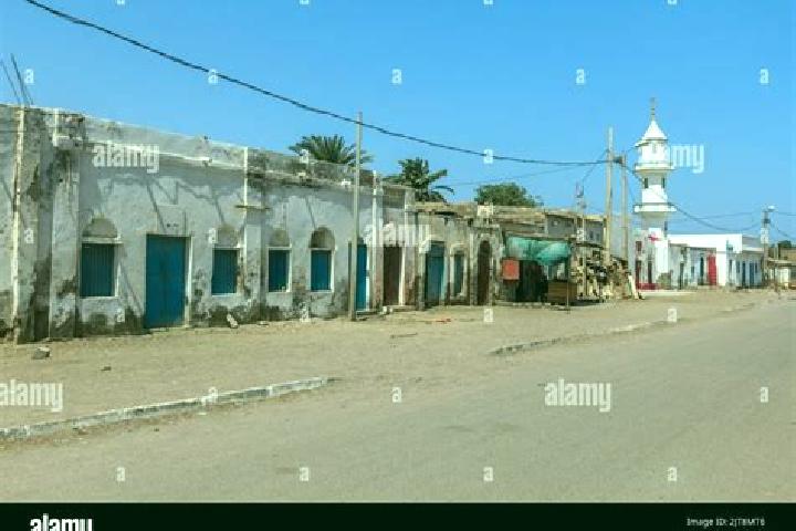 Escorts Tadjoura, Djibouti — Local Companions