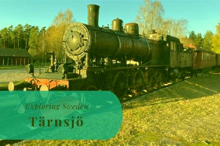 Escorts Taernsjoe, Sweden — Local Companions