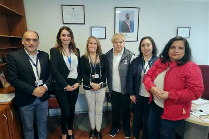 Escorts Talcahuano, Chile — Local Companions